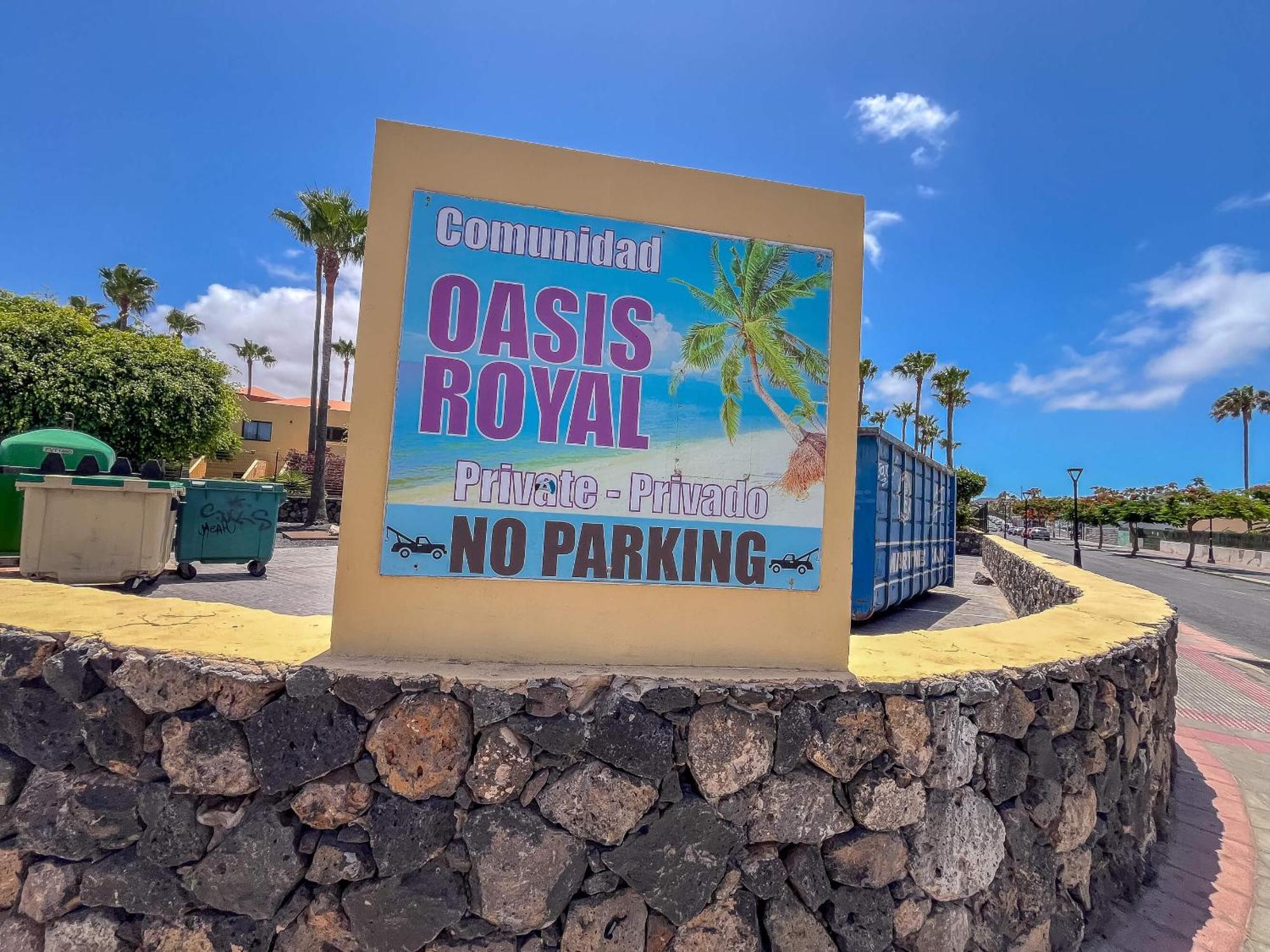 Apartamentos Oasis Royal Corralejo F314 Dış mekan fotoğraf